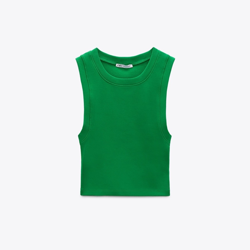 ZARA tank top (NWOT)